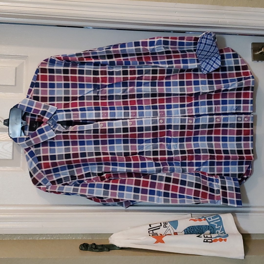 Classy Button Down Top
